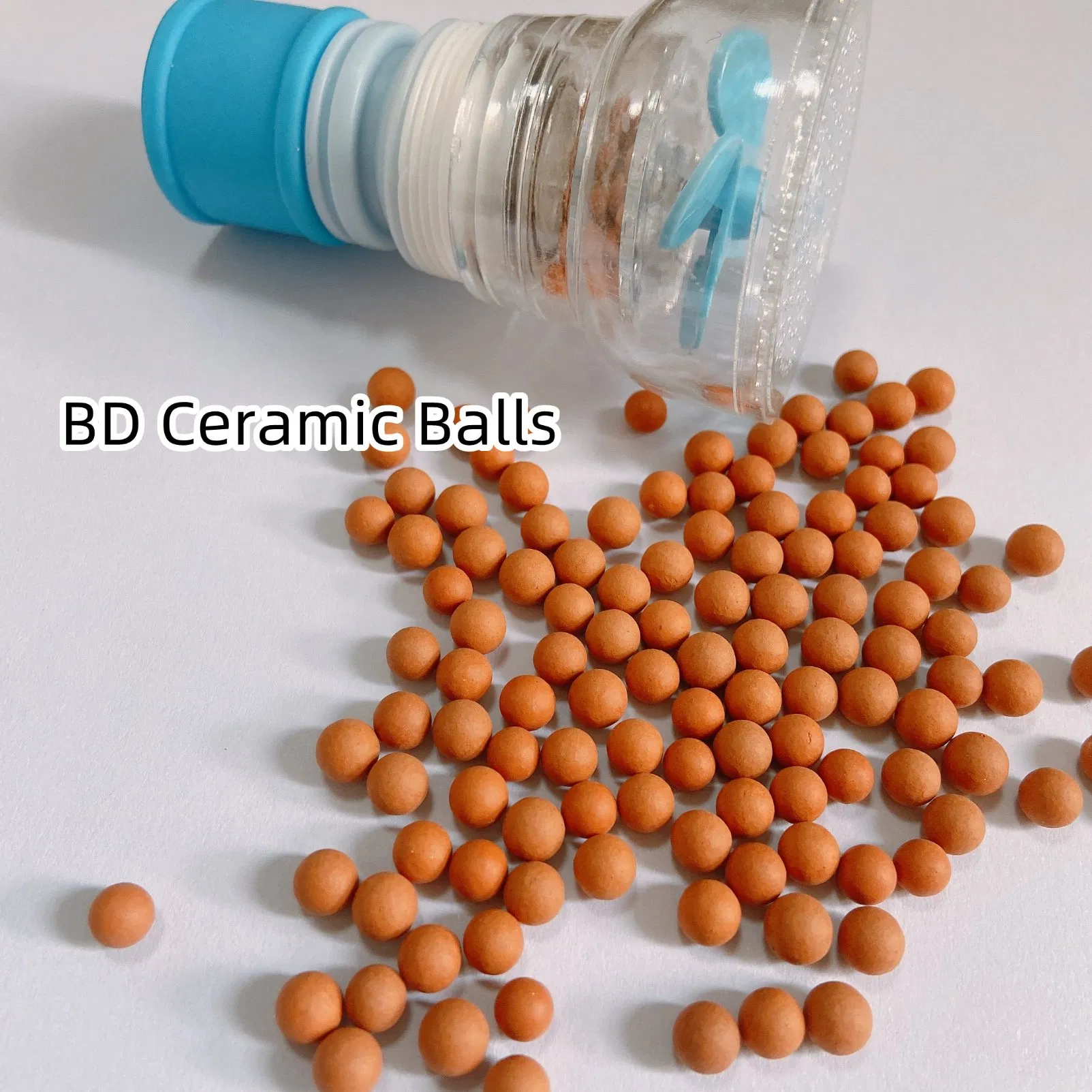 Top Grade Drinking Water Filter Ceramic Balls Ceramsite for Aquatic and Gardening
