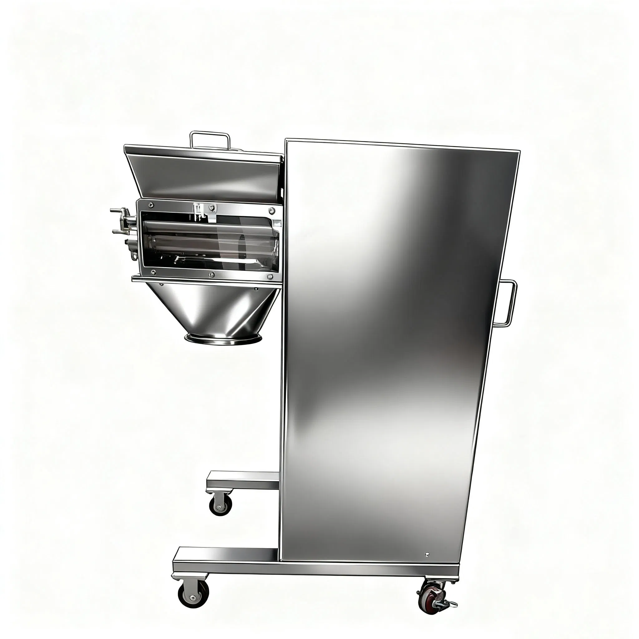 Универсальная мельница-измельчитель для круп и специй