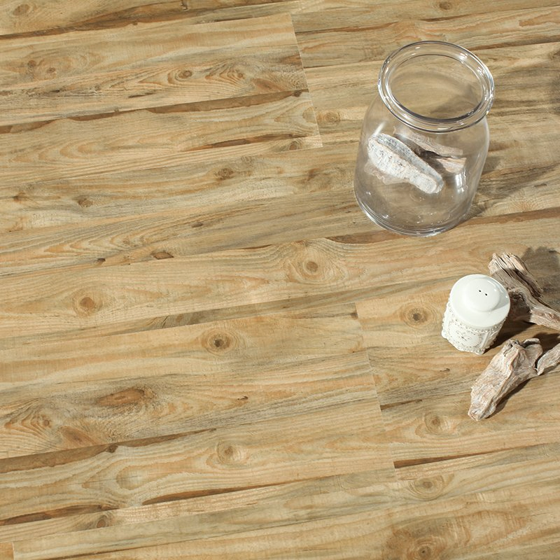 B717 Laminate Floorings 12mm E1 V-Groove HDF Colour Laminate Floorings