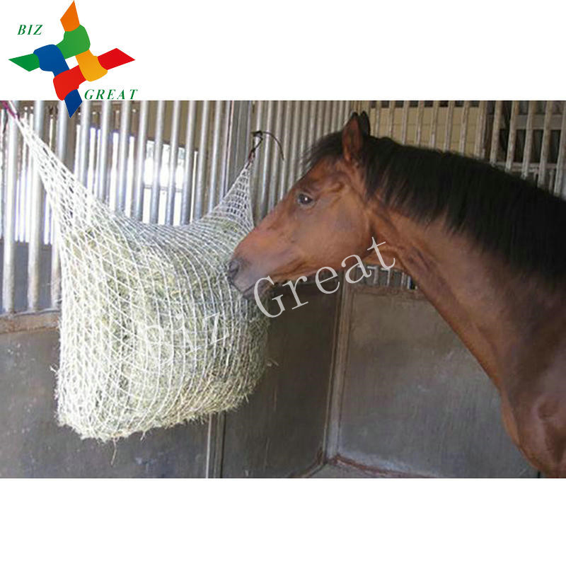 Net for Slow Horse Feeding, Hay Net Comederos De Heno Caballos