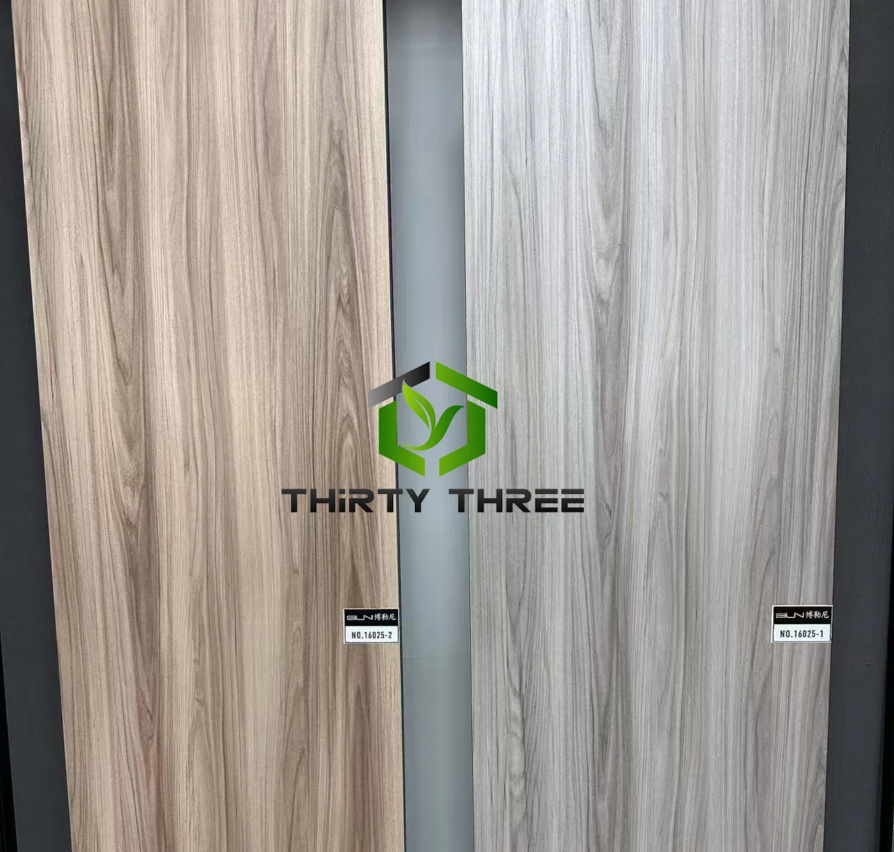 Manufacturer Impregnated Fabric Texture Melamine Paper for HPL Laminate Sheet