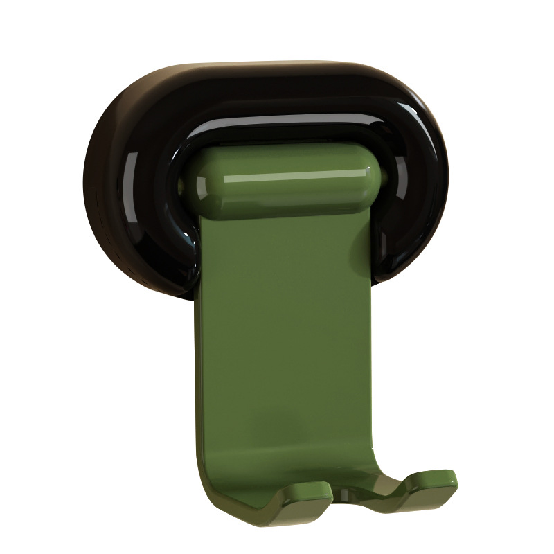 Stylish Wall-Mounted Mirror Cabinet with Waterproof Toothbrush Holders