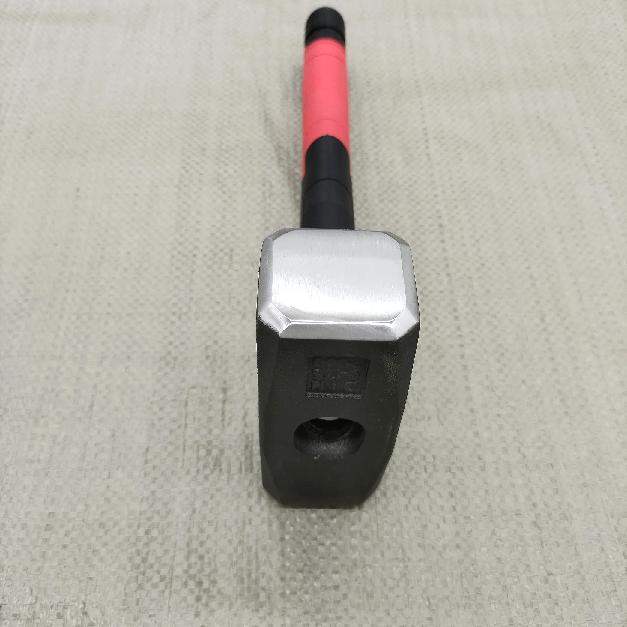 Balanced Stone Carving Hammer for Precise Control and Less Energy Waste