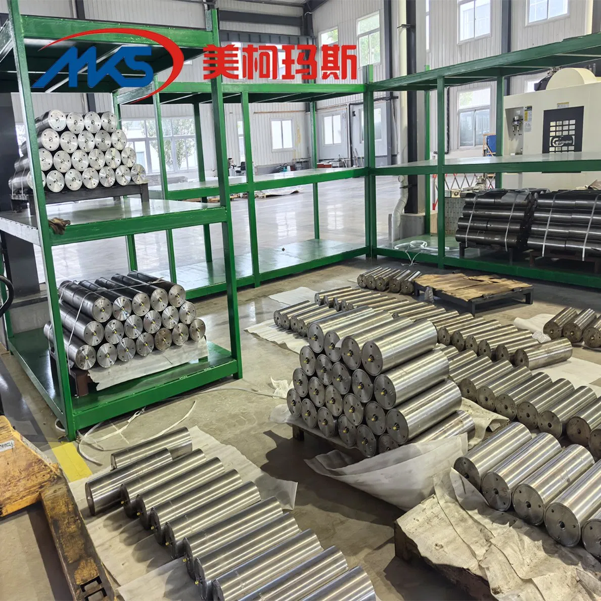 Гидравлический аккумулятор MKS 547-0943 для экскаватора