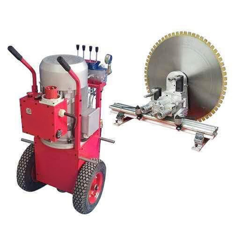 Advanced 800mm Concrete Cutting Circular Saw Portable Stone Cutting Saw