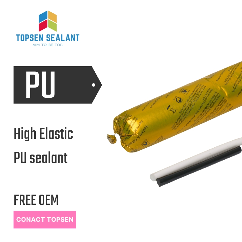 High Adhesion PU Sealant for Metal-to-Metal Bonding