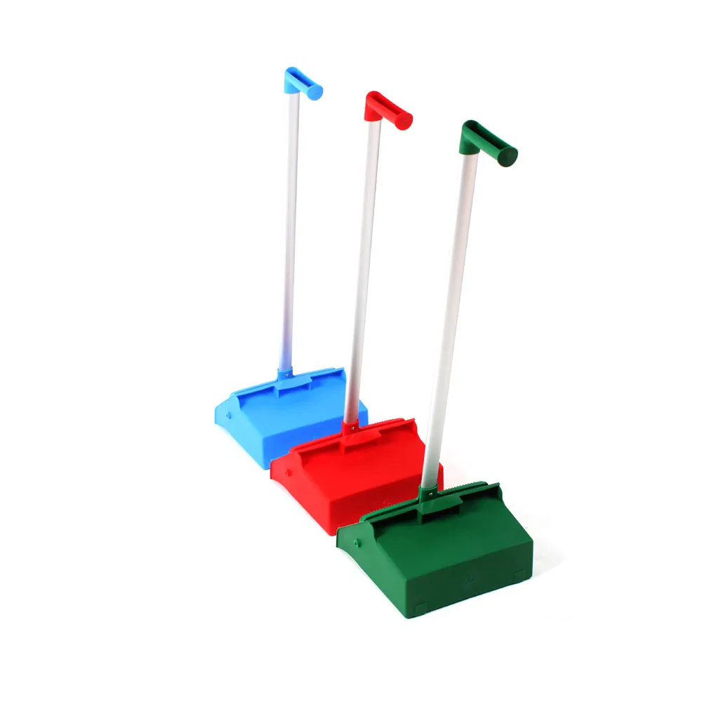 Heavy Duty Upright Lobby Debris Dust Pan