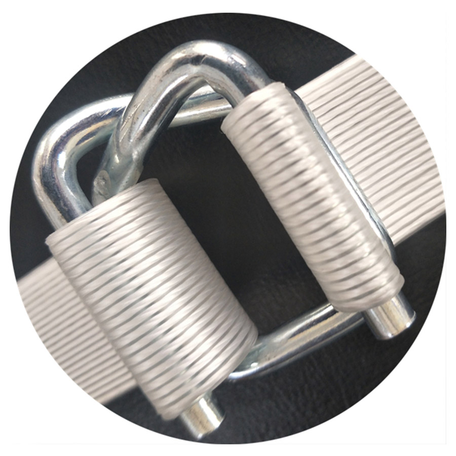 Galvanized Steel Wire Buckle 50mm for Strapping