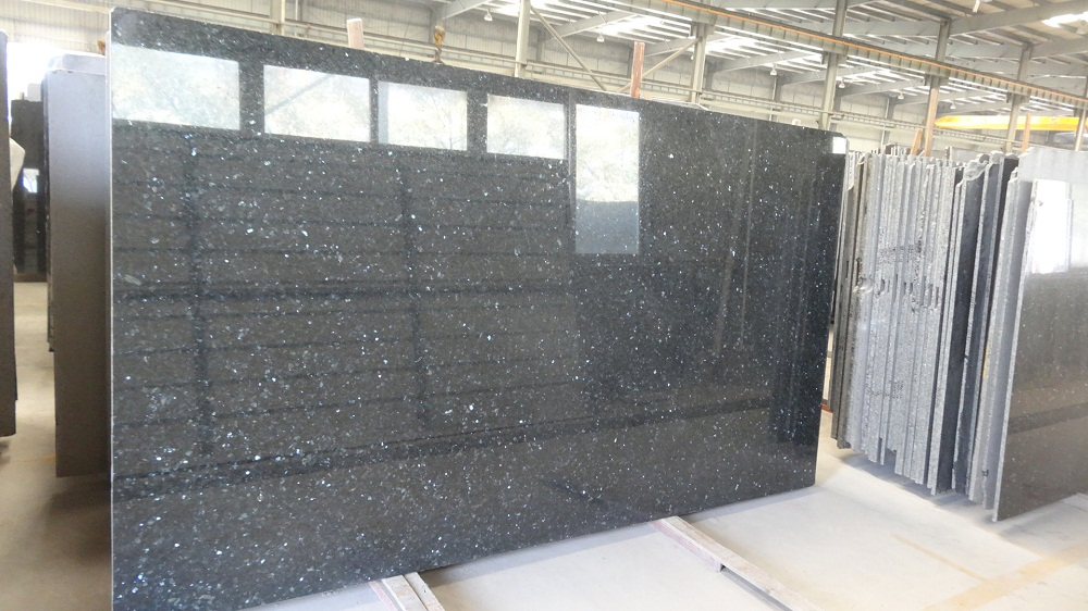 Emerald Green Granite Slabs&Tiles Granite Flooring&Walling