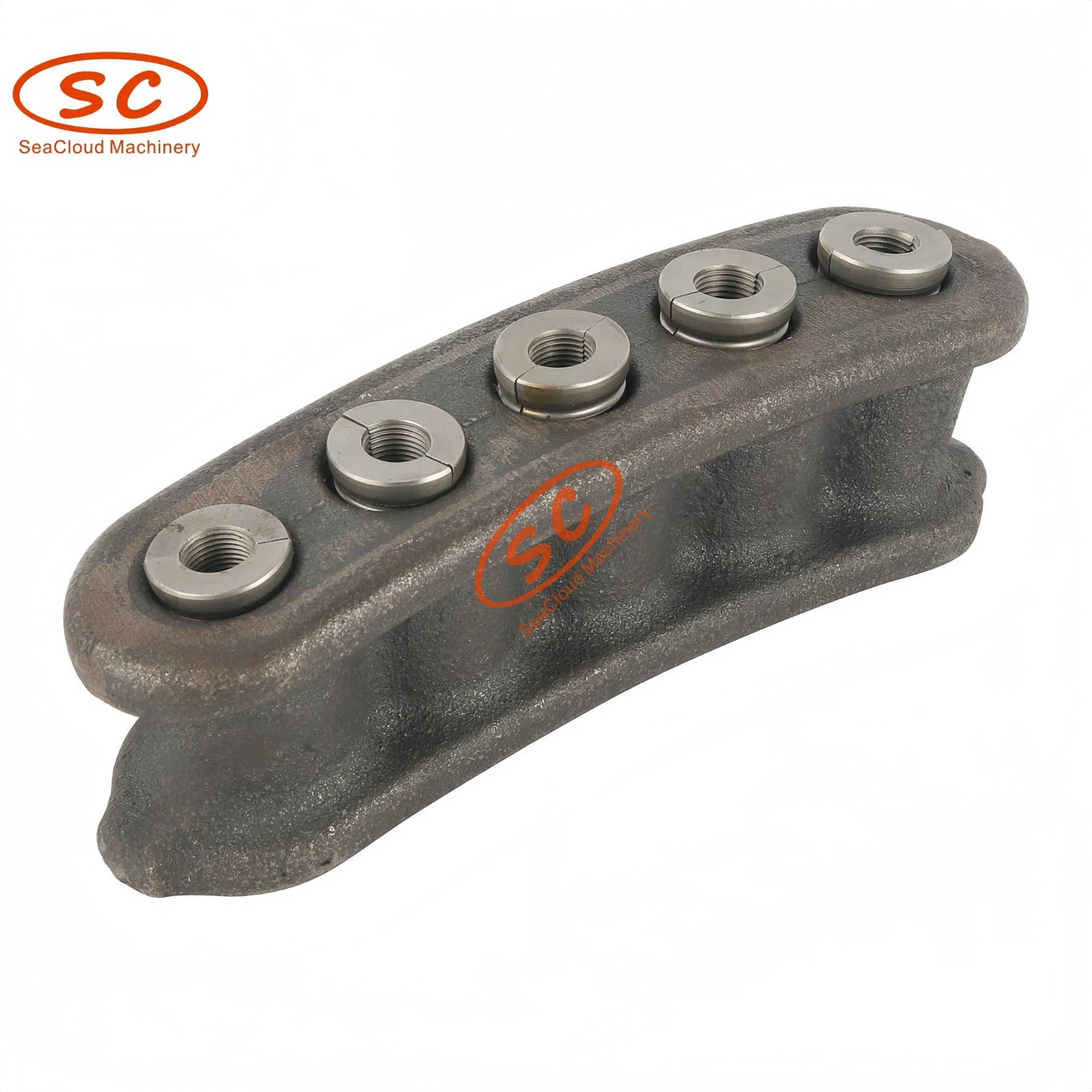 Professional Adjustable Galvanized Prestressed Anchor During Bridge Foundation