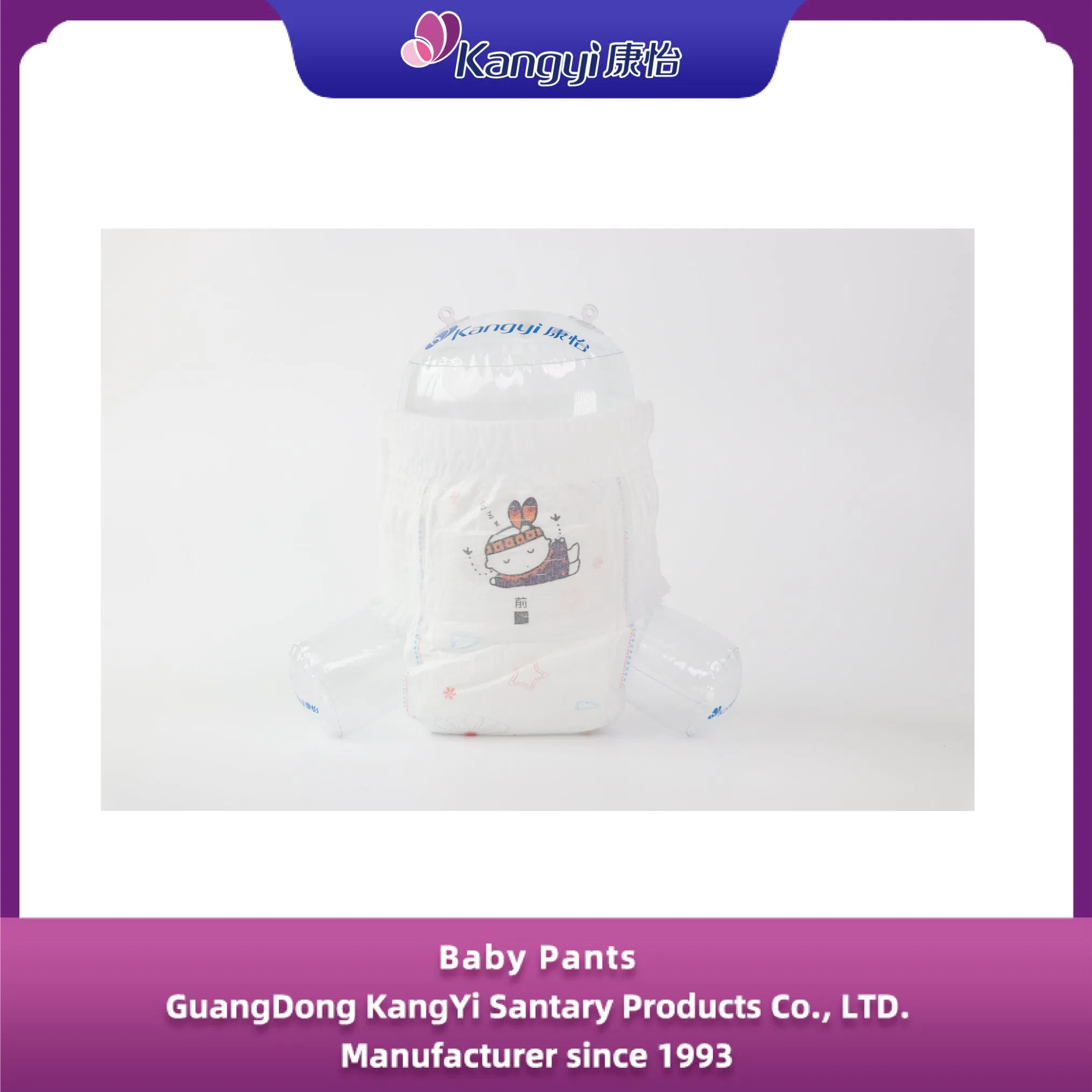 Factory Price Disposable Baby Diaper Manufacturers in China Wholesale Customize Brand Baby Diapers