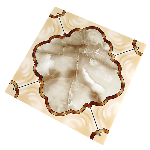 2 by 2 Feet Suspend False Ceiling PVC Square Ceiling Panel Gypsum Board False Ceiling Tile