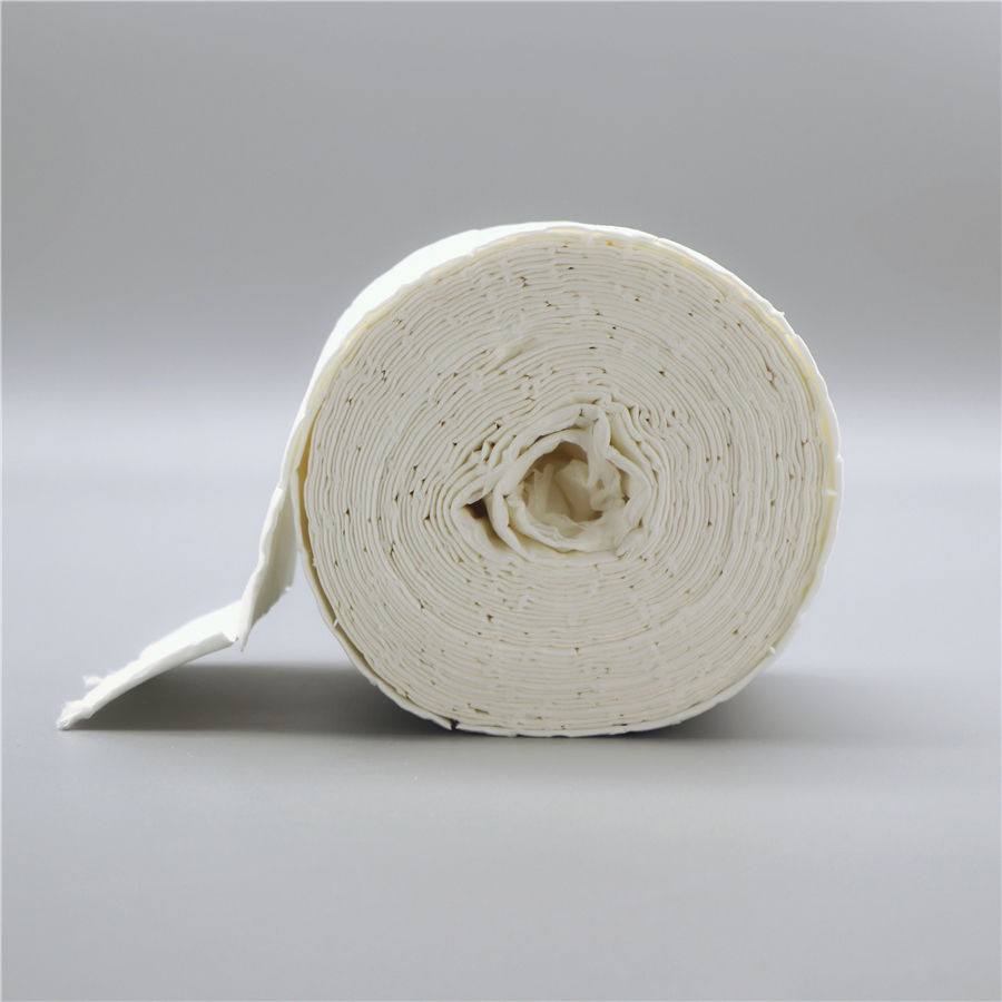 Lint-Free Nail Polish Remover Wipes - 200 Pack of Cotton Pads