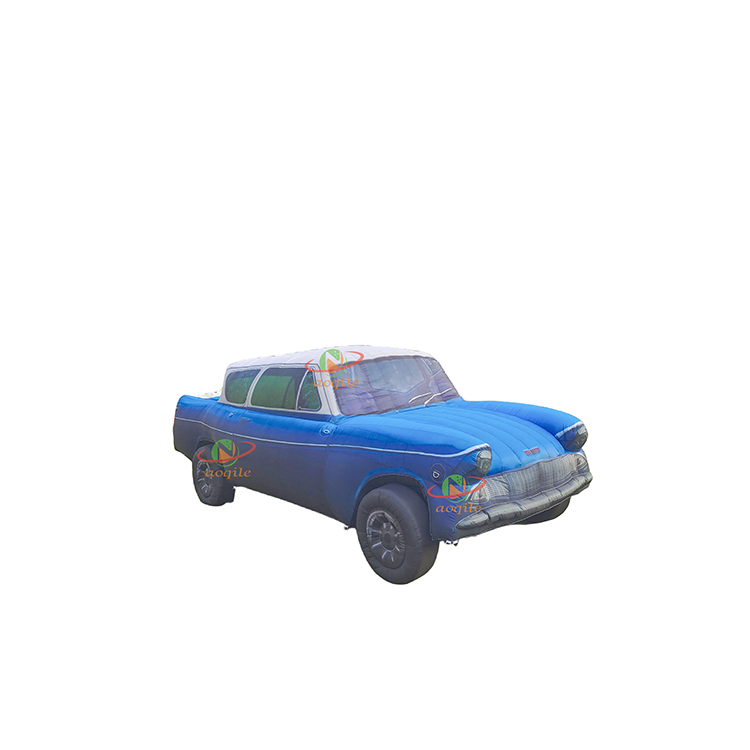 Customized Inflatable Car Event Decoration Inflatable Car Model Balloon Advertising Toy