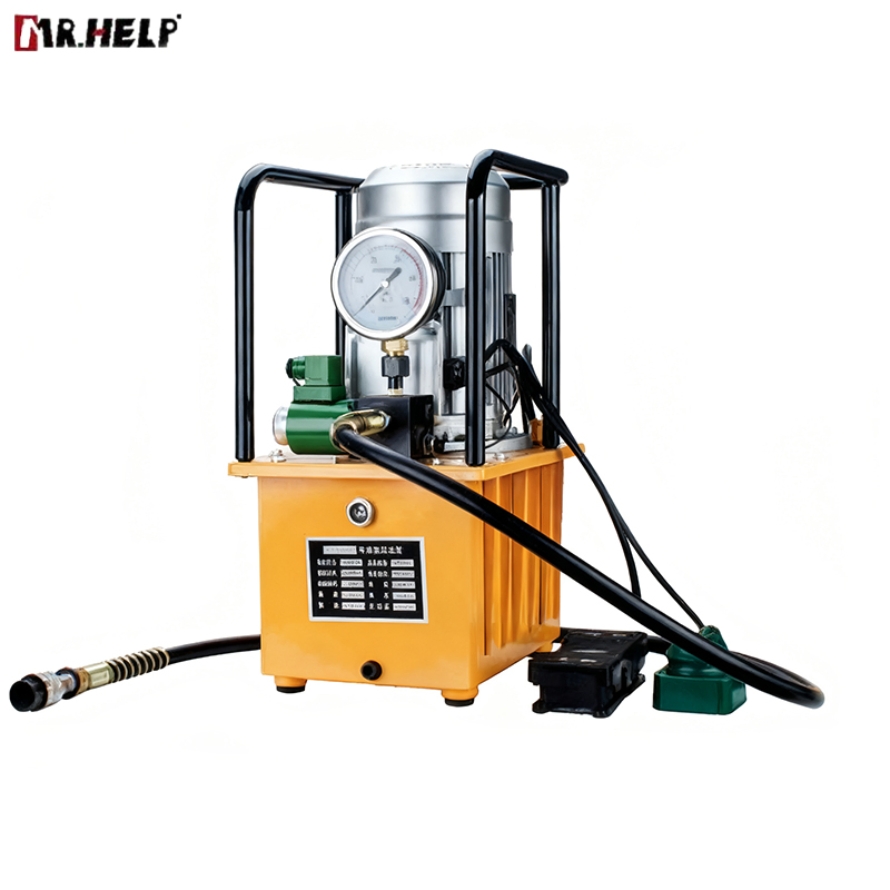 Electric Hydraulic Oil Pump Electromagnetic Pump