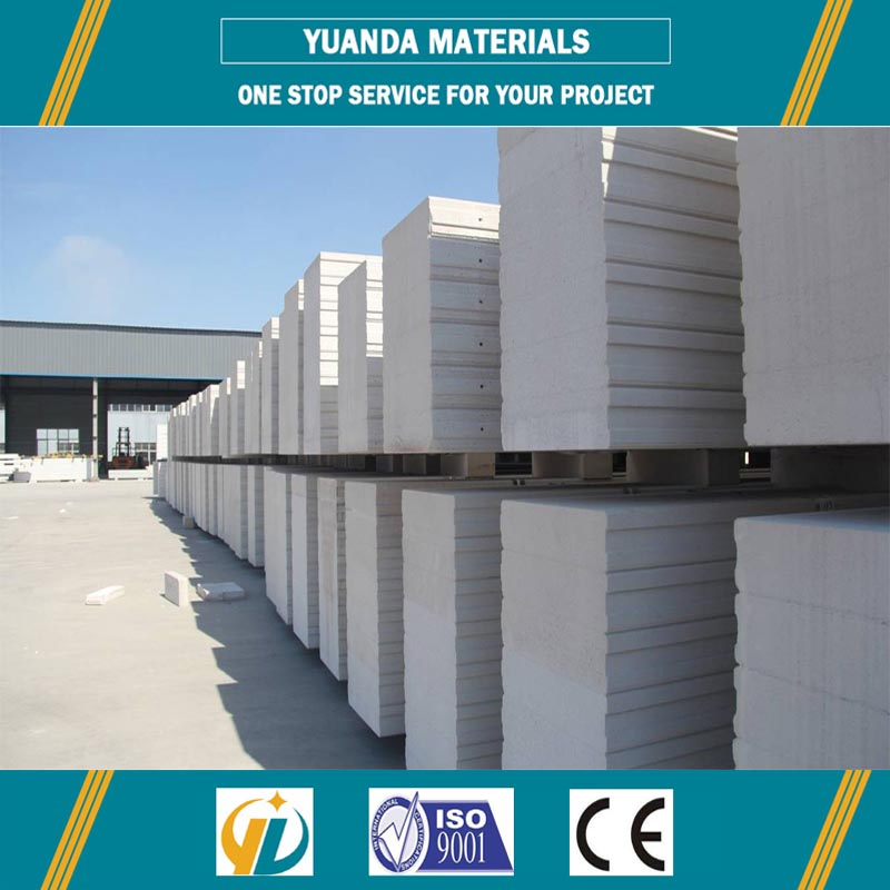 Hight AAC Panel Concrete Panel Precast Ligheweighe Panel Precast Lightweighe Conarete Panel
