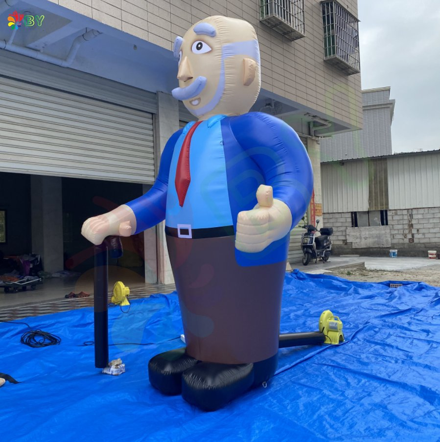 Boyan Holland Abraham Inflatable Balloon
