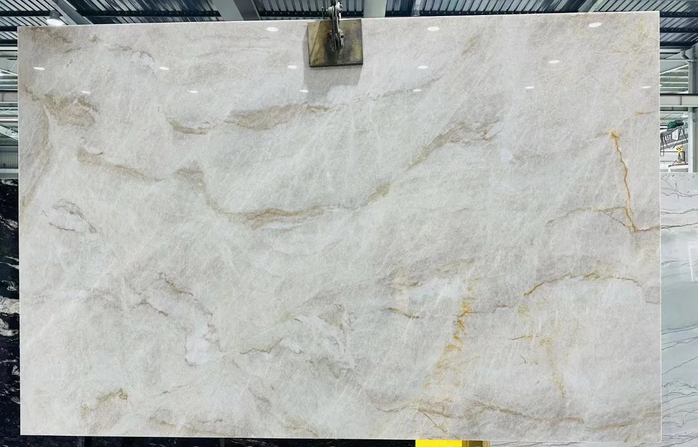 Luxury Stone in Stock on Sale Polished White Marble