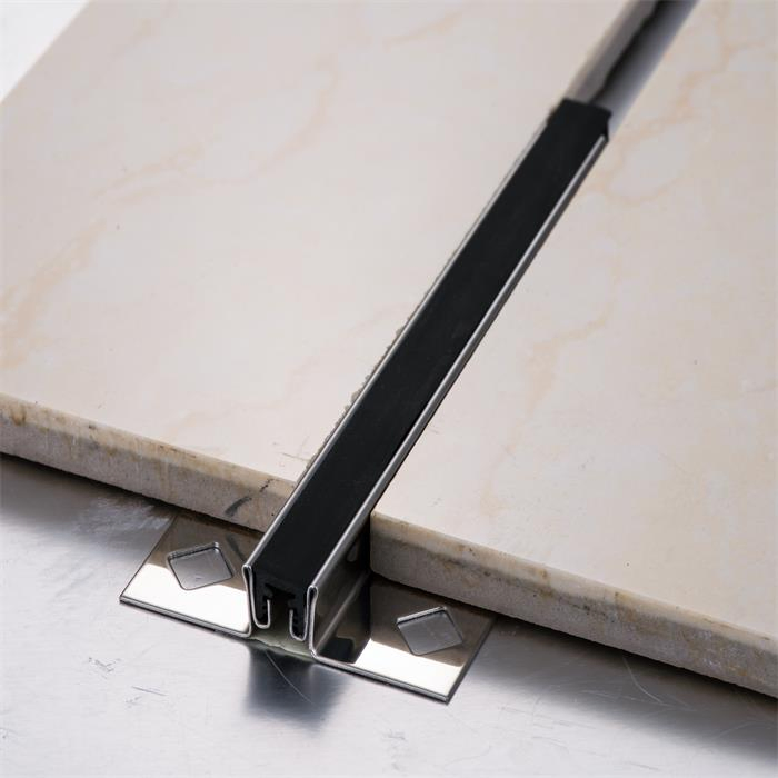 Movement Joints in Brickwork Tile Control Joint for Floor