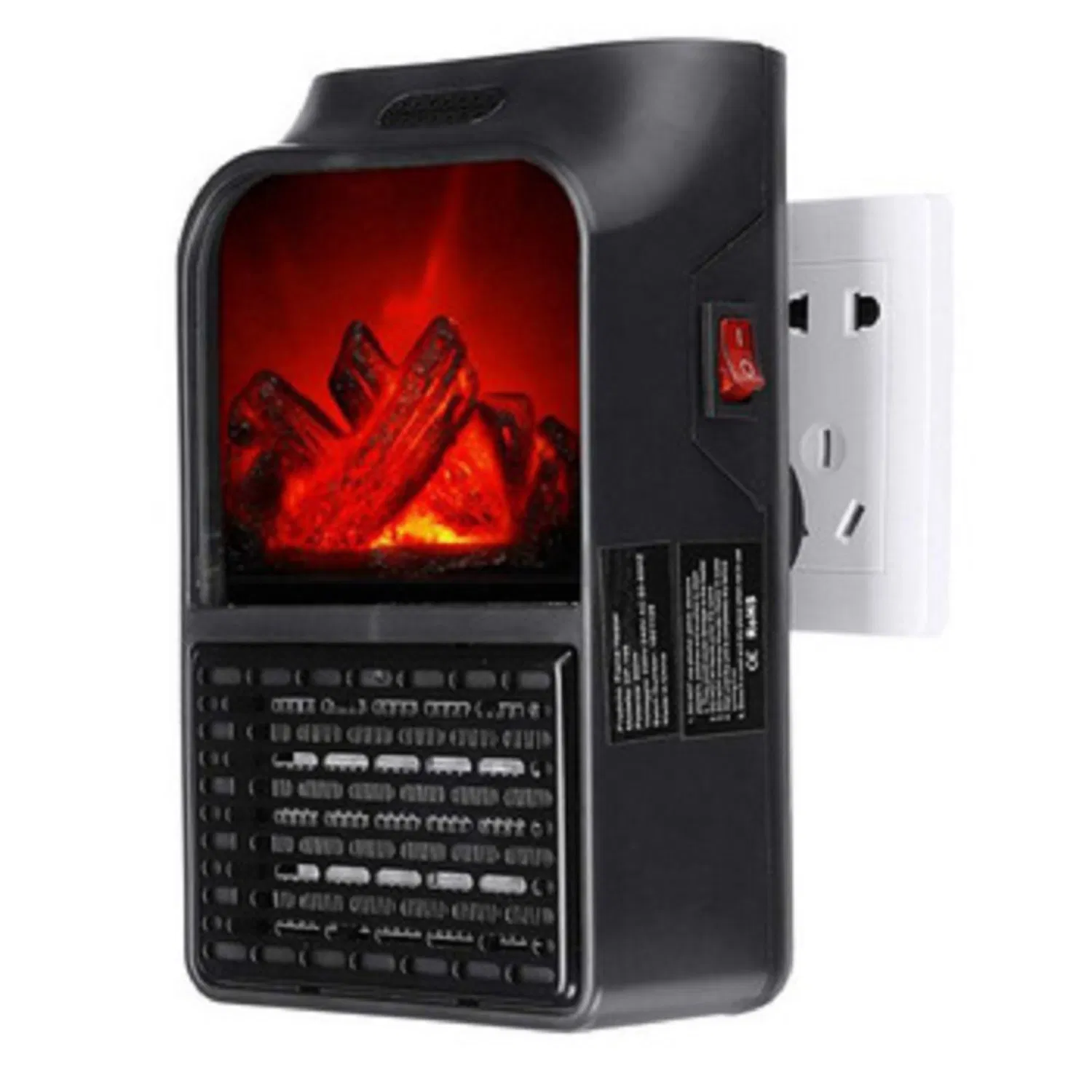 Sourcing Space Heater PTC Heating Space Heaters for Indoor Use Factory From China