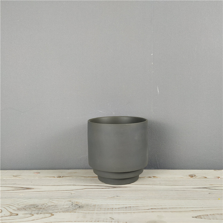 Горшки цветочные керамические