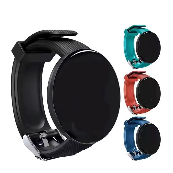 Original Color Screen Sports Fitness Meter Smart Wristband