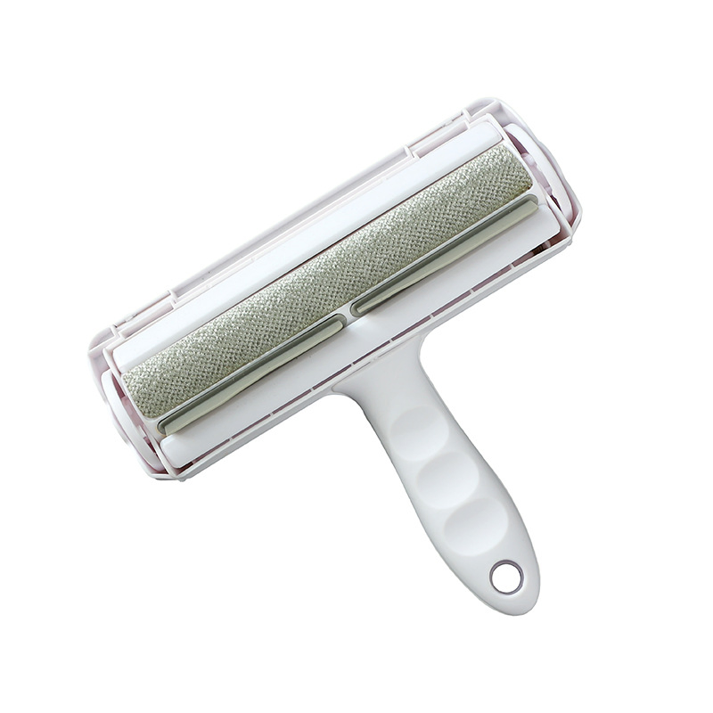 Custom Self-Cleaning Reusable Chom Pet Hair Remover Roller for Furniture