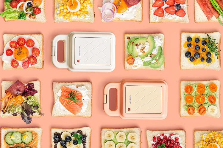 Professional Manufacturer of Mini Sandwich and Waffle Maker