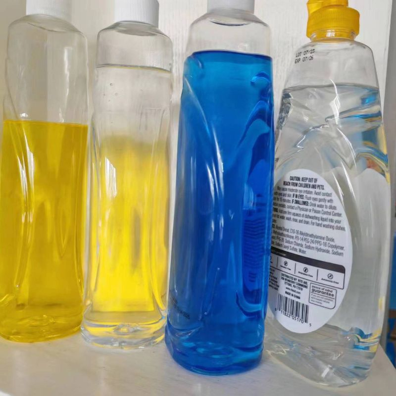 at Home Clean Ultra Dishwashing Liquid