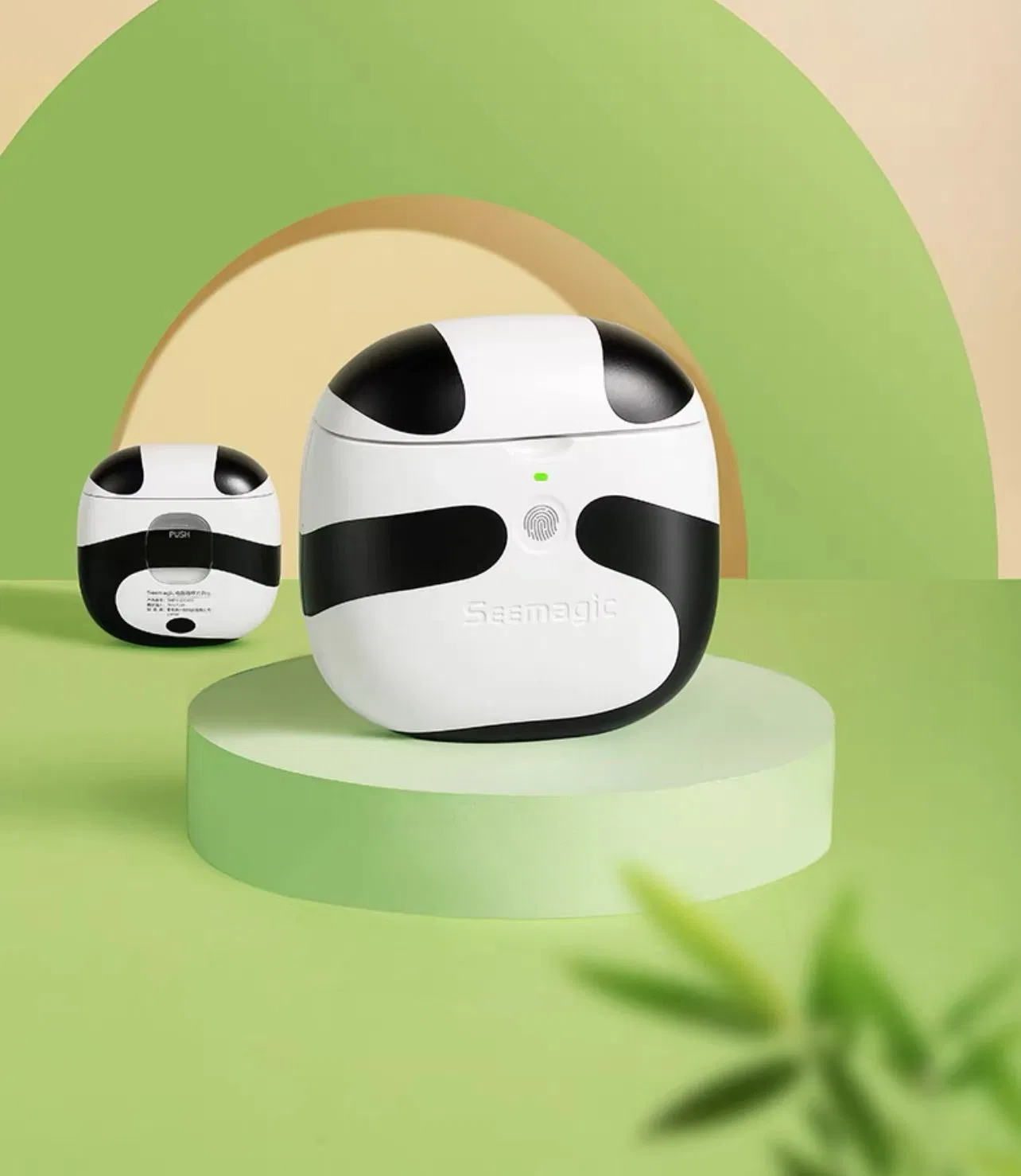 Seemagic Glam Power Pedi PRO: Stylish Trimmer