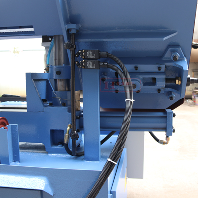 Ленточная пила по металлу автоматическая GB-4250X