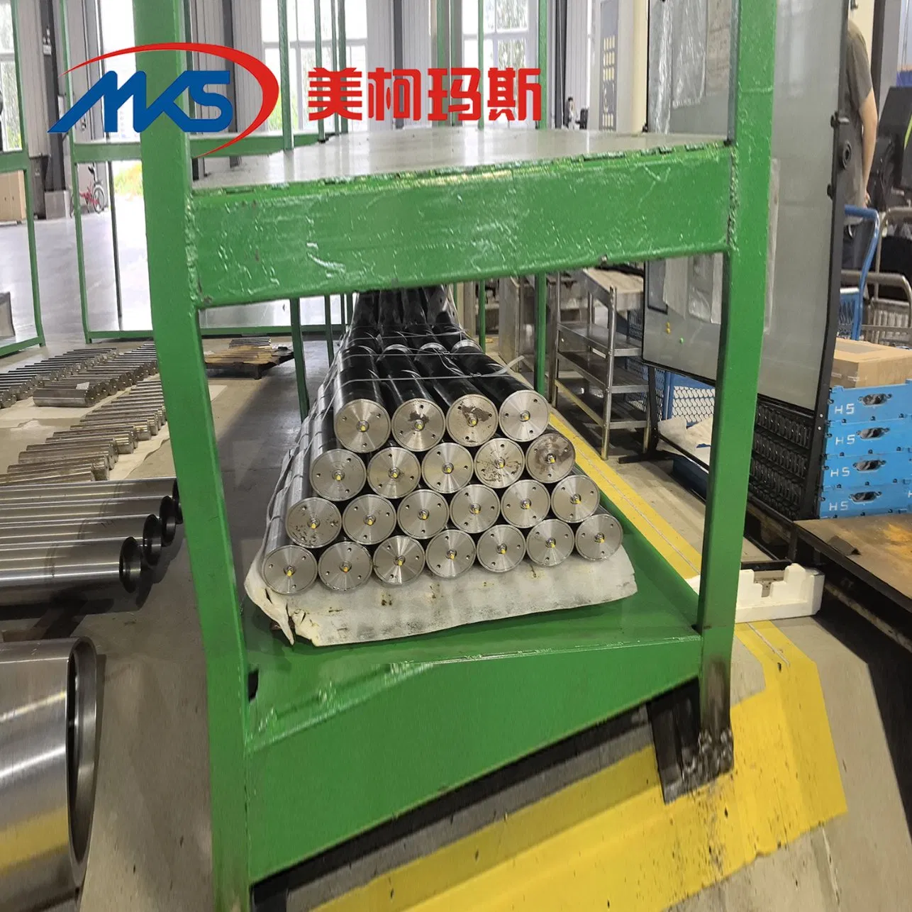 Гидравлический аккумулятор EHP C 0450/250/250, 250 бар