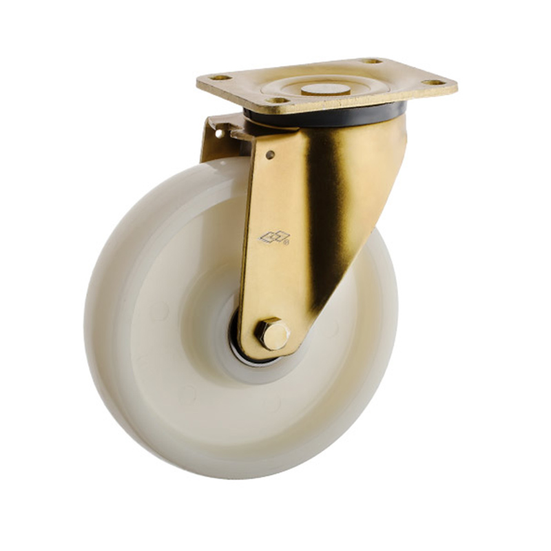 Heavy Duty Directional Wheel Swivel PU Caster