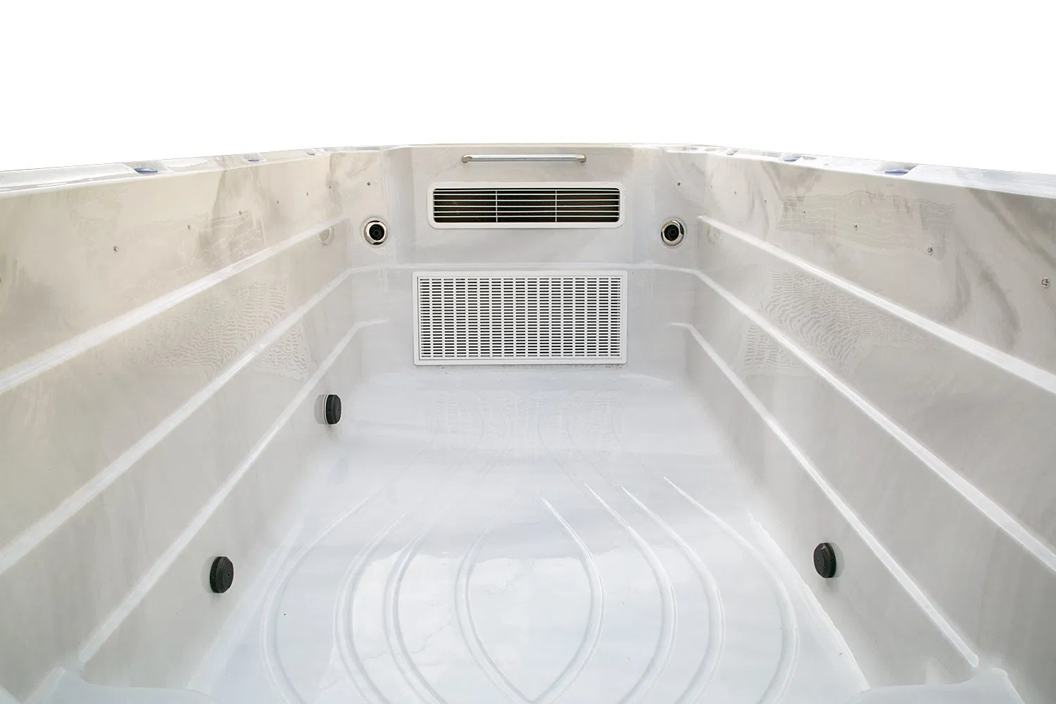 Фристейндинг SPA-бассейн для плавания и гидромассажа