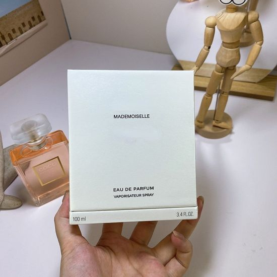 Factory Wholesale 100ml Lady Perfume Original Woman Perfume Mademoiselle