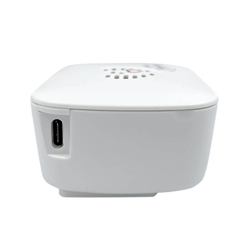 Couple Style Sterilizer UV Toothbrush Holder with Sterilization and Air Dryer Function for Home