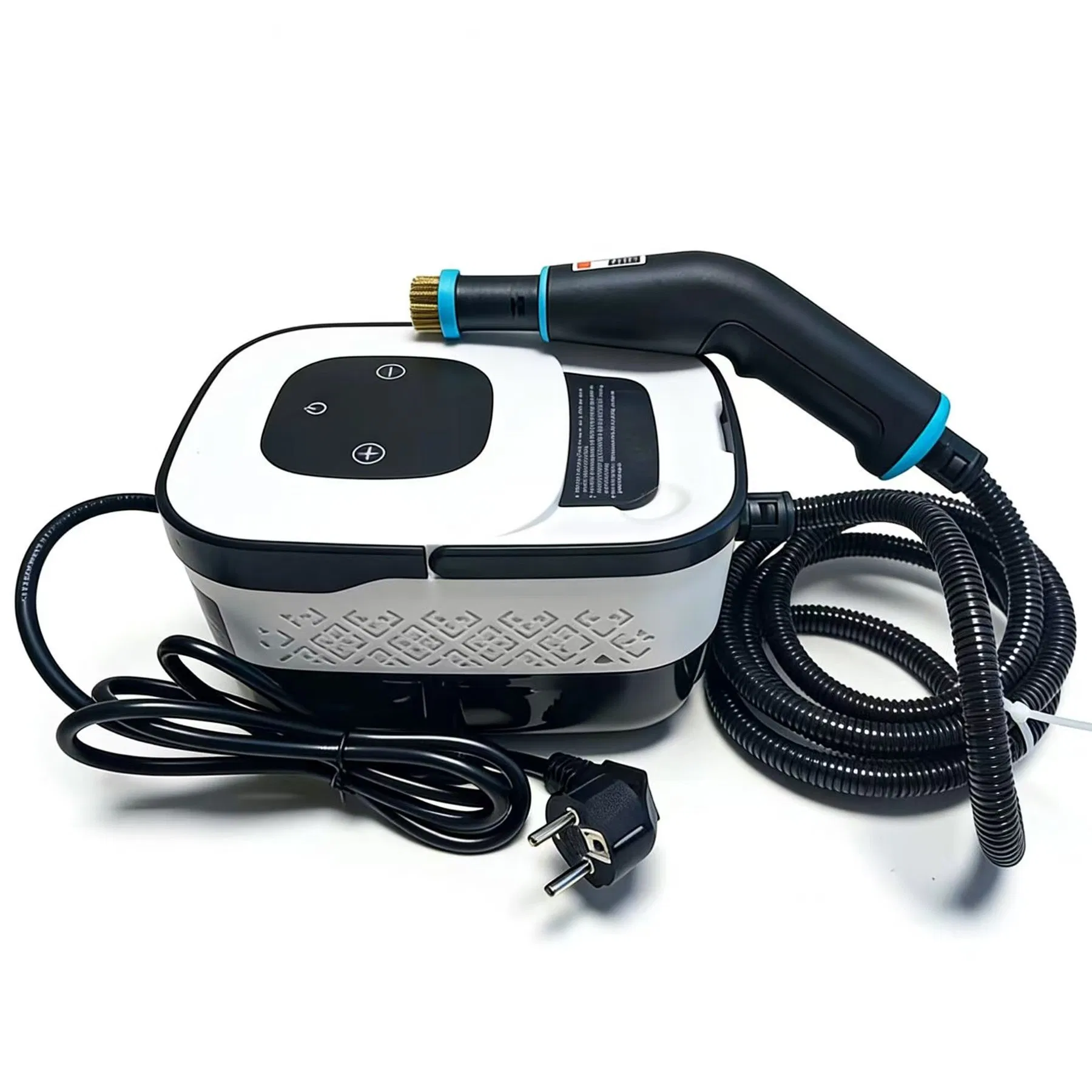 1500W High Pressure Multi-Functional Steam Cleaner 100°C Steam with 3 Speed