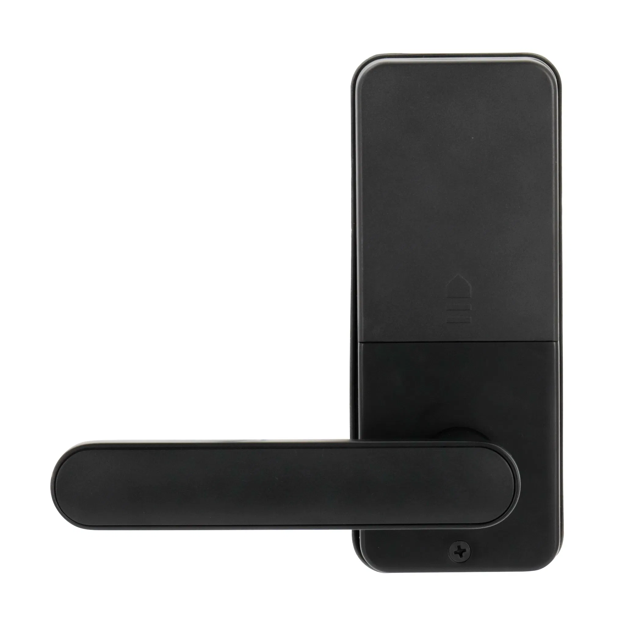 American Standard Waterproof Keyless Entry Tuya/Tt Wireless Digital Password Fingerprint Mf Card Smart Door Lock (A014)