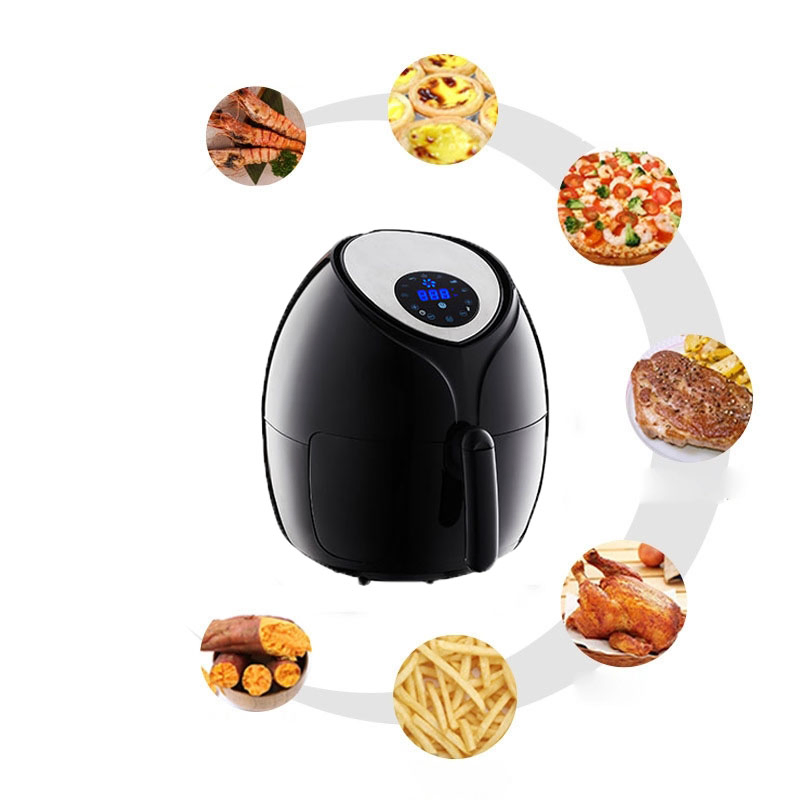 Factory OEM Simple Chef Cooks Essentials Air Fryer