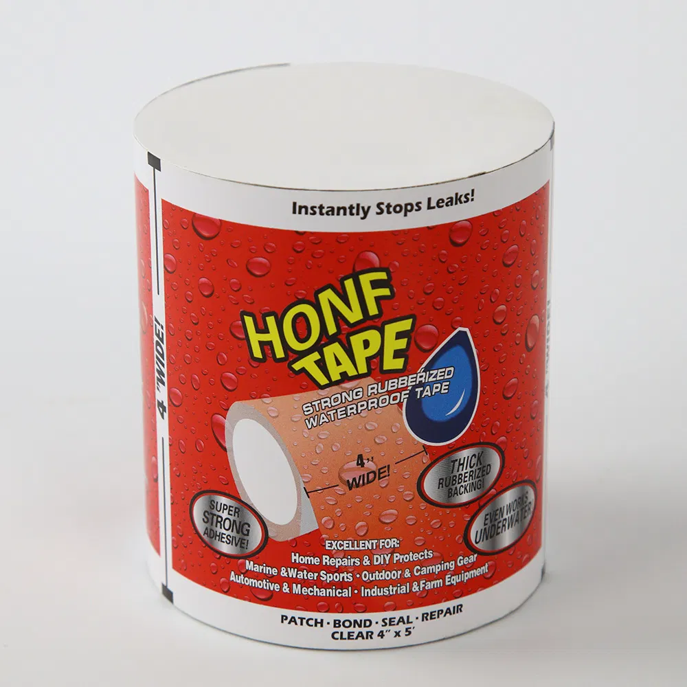 Ultimate Waterproof Pipe Repair Tape for Quick Fixes