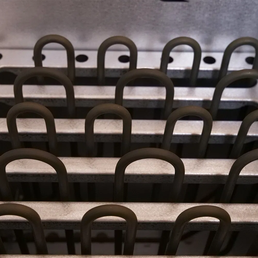 Напольный автоматический обогреватель для сауны