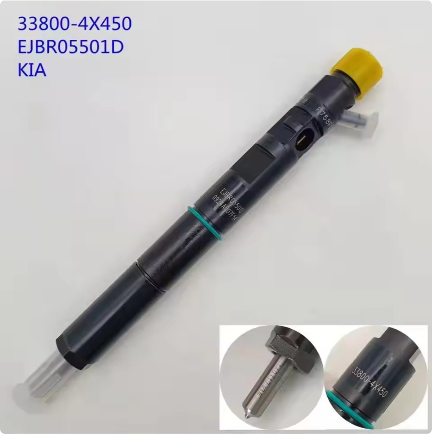 Оригинальный топливный инжектор Erikc EJBR0-5501D (33801-4X450) для Hyundai/KIA