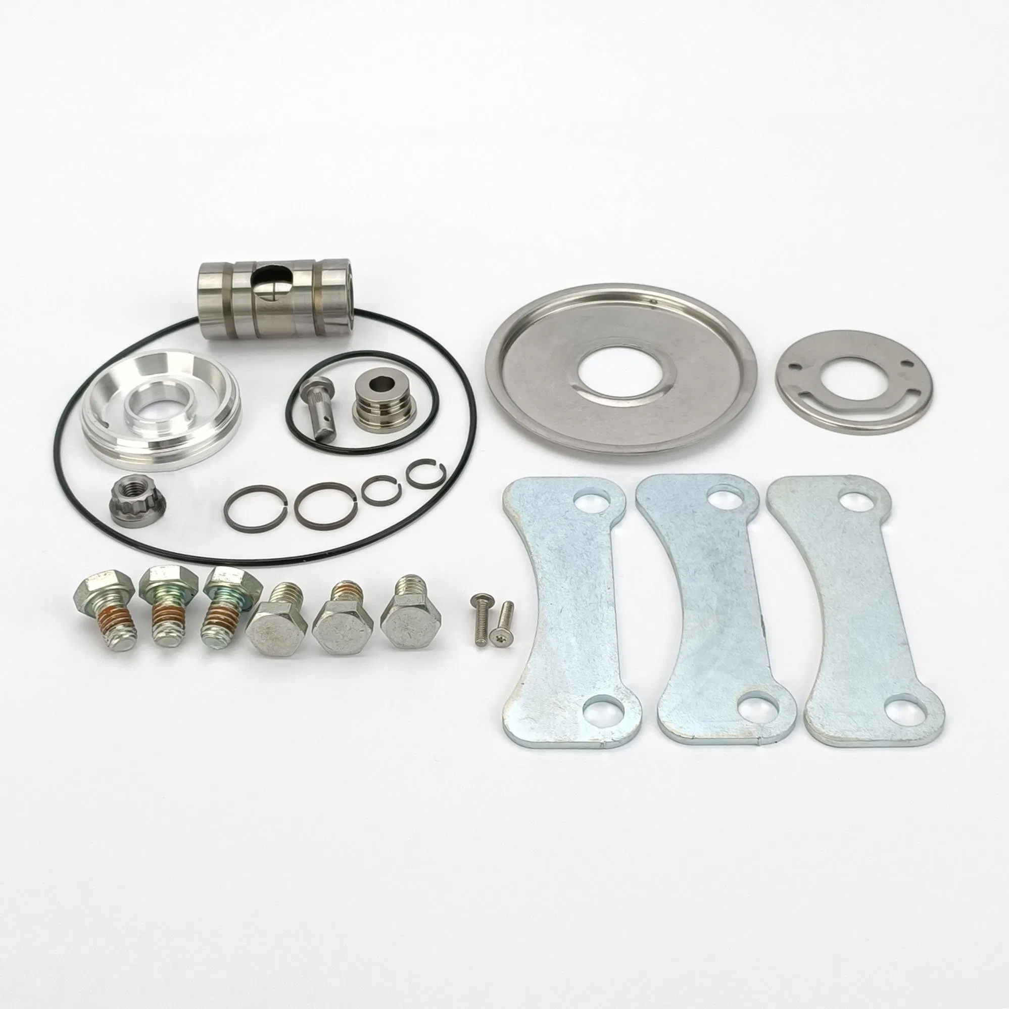 Ремкомплект турбины Ms-Tech G30/G35 с подшипниками