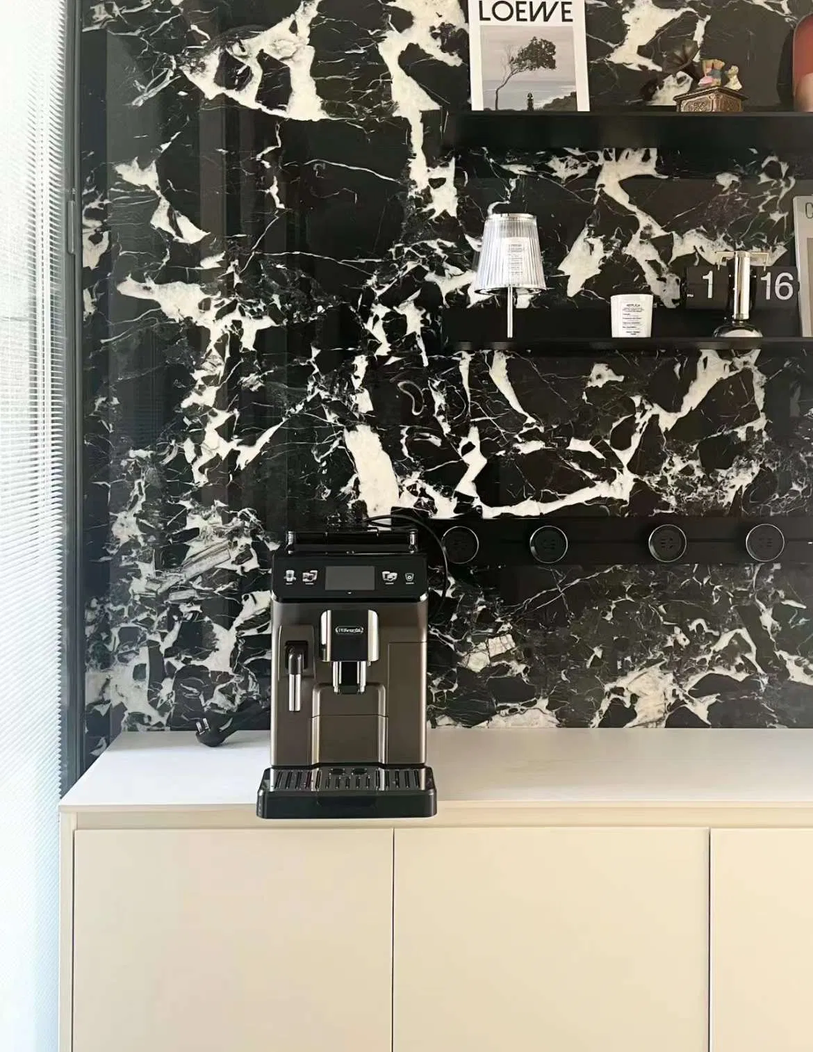 Black Granite Customized Size Mormal for Project