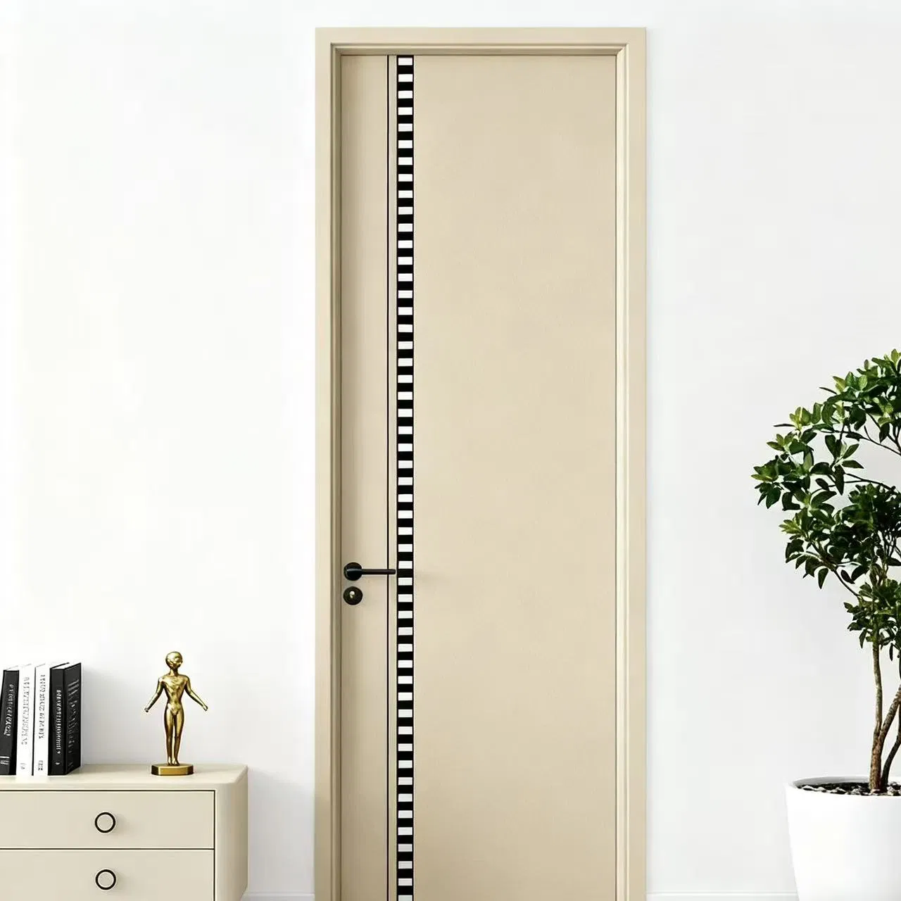 Customizable Fire Safety Doors and Steel Doors for Modern Projects