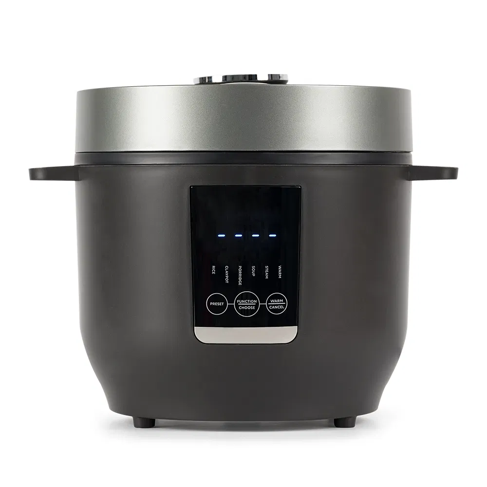 Mini 2L Small Cooker Electric Rice Cooker with Handle