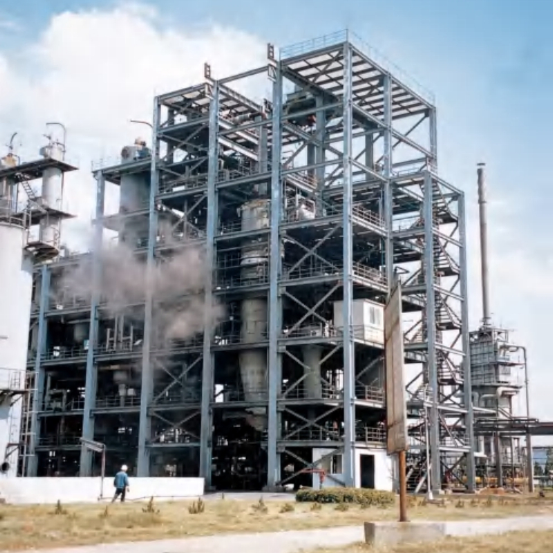 Industrial Durable Galvanized Panel Fast Install Engineered Prefabricated Steel Structure