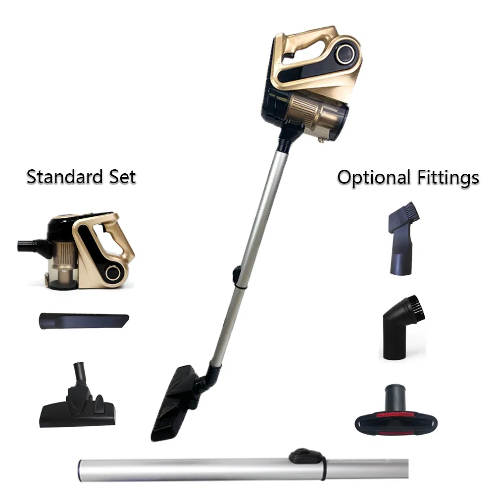 Handheld Wired Portable Stick Corded Vacuum Cleaner