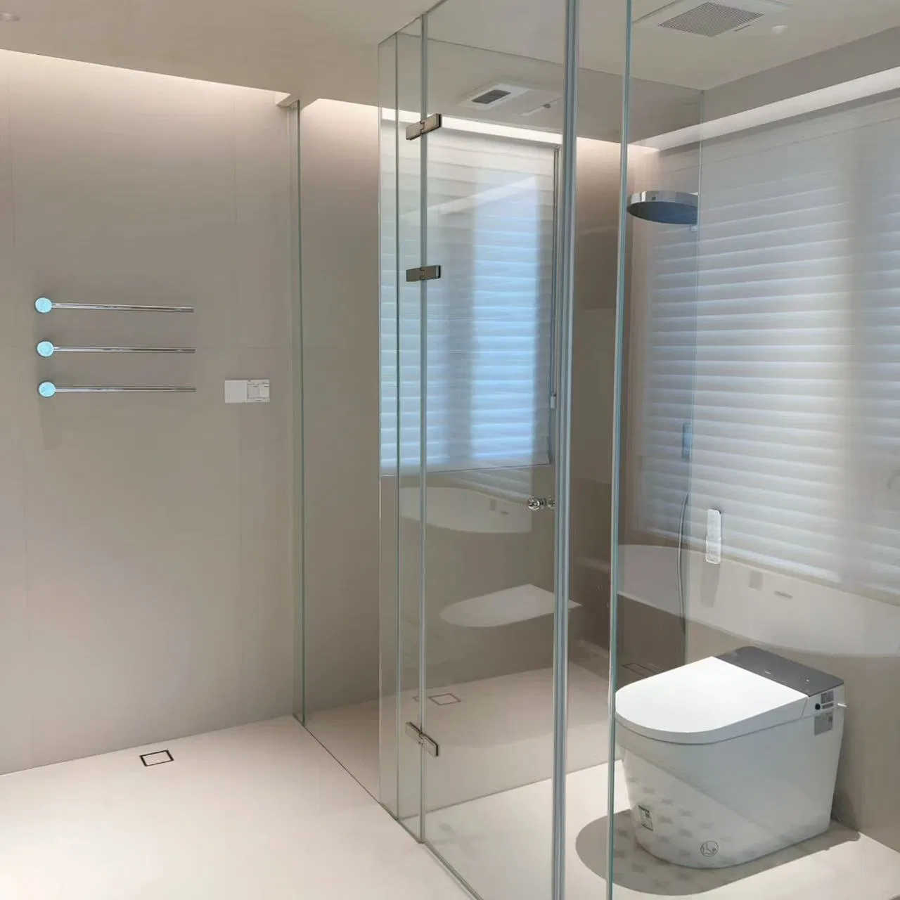 Extra Clear Float Glass - Low Iron High Light Transmission for Windows