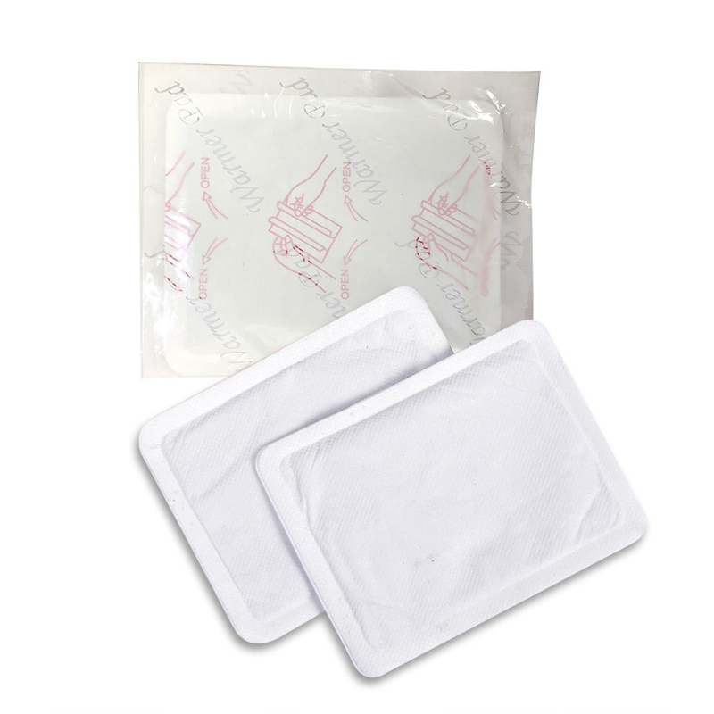 Disposable Warm Hot Pack Portable Pocket Heated Hand Warmer Patch
